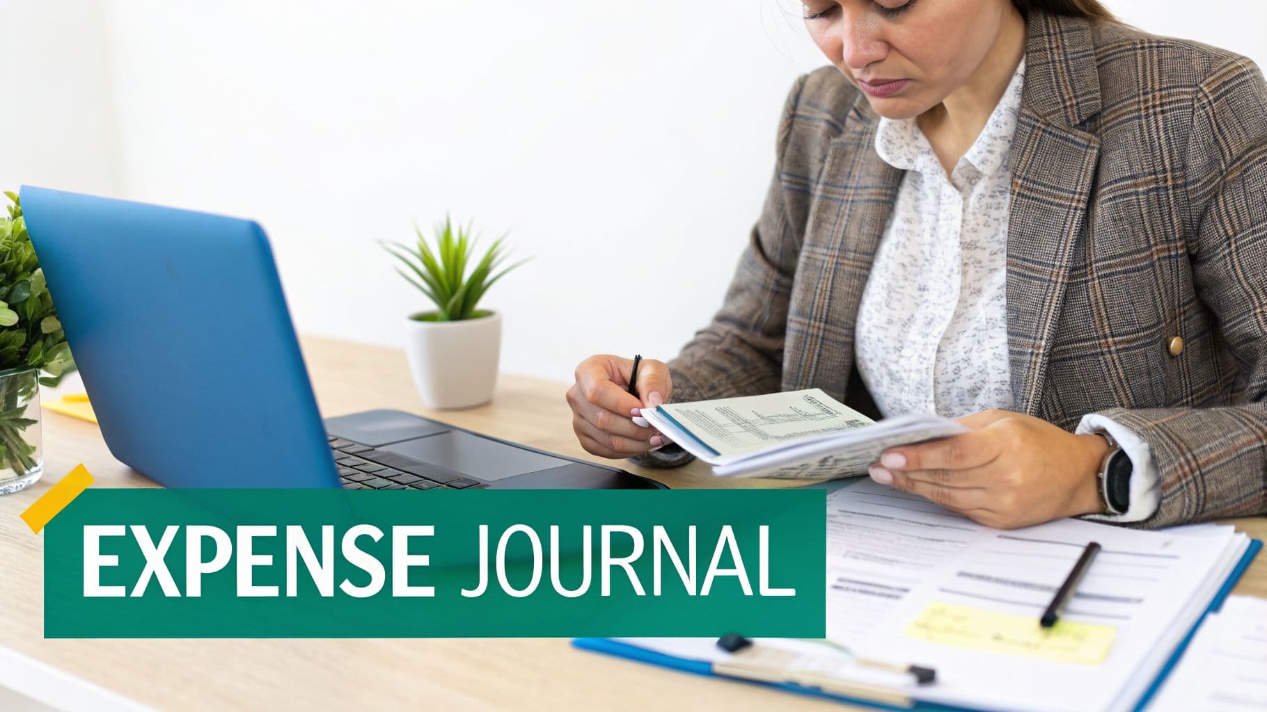 Expense Reimbursement Form for Nonprofits