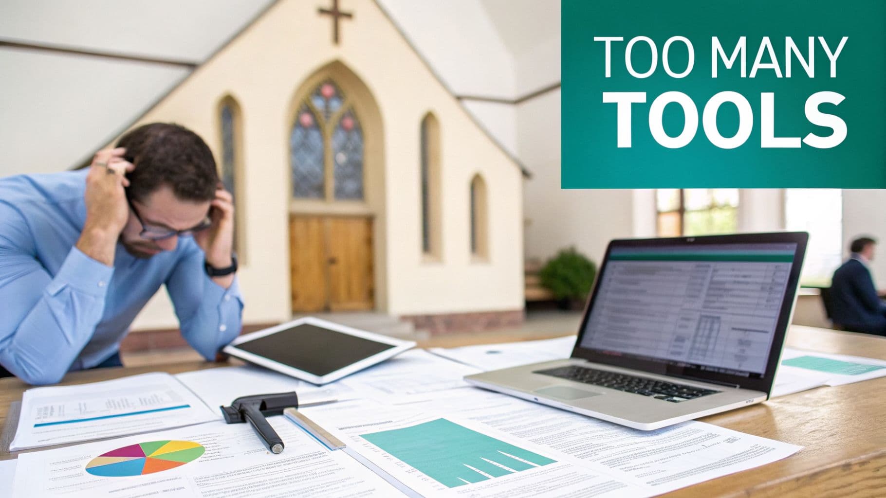A Leader's Guide to Church Management Software