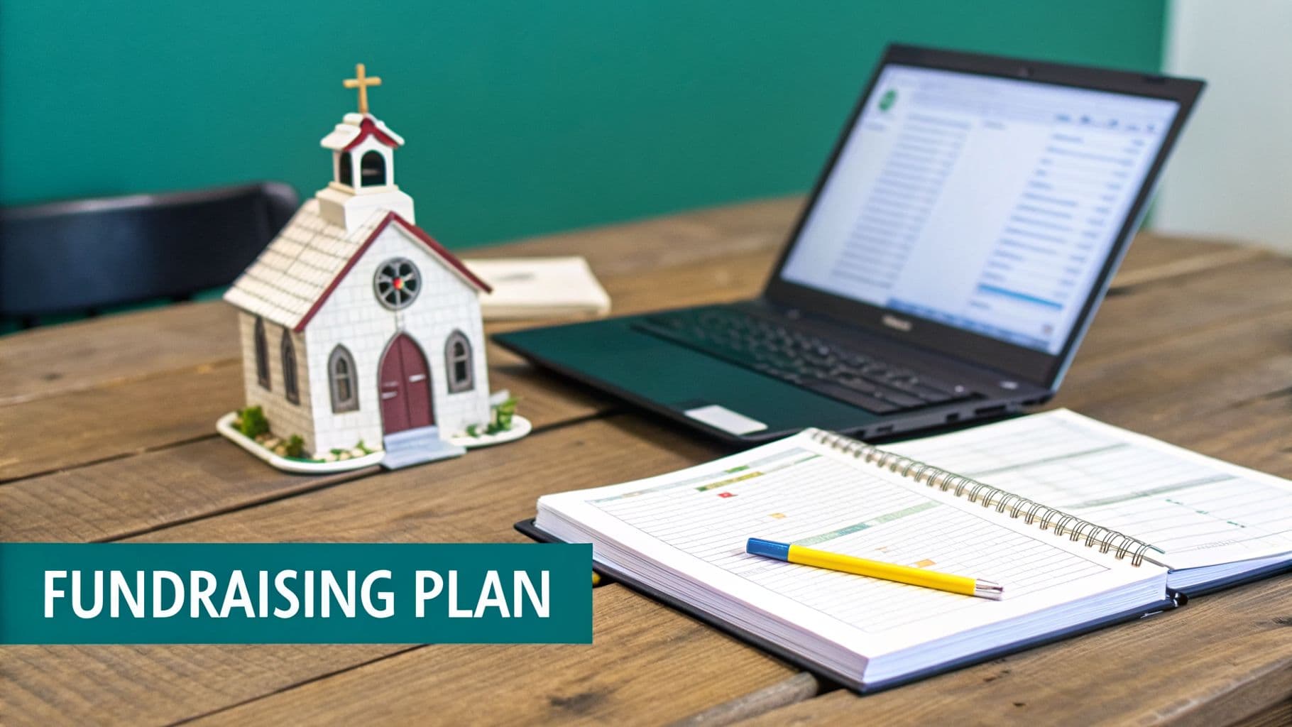 A Guide to Fundraising in Churches for 2026